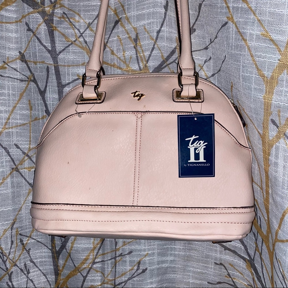 Tig by Tignanello Satchel